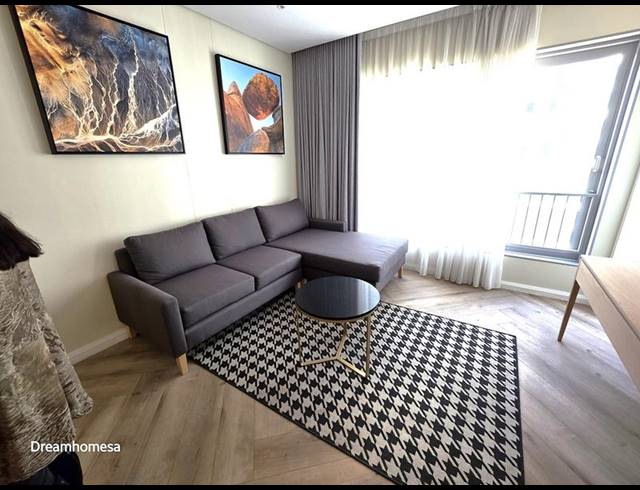 2 BEDROOM PROPERTY TO RENT IN SANDTON CENTRAL